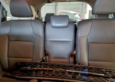 2015 Honda Odyssey Exl z USA, uszkodzony, nr VIN 5FNRL5H68FB062003